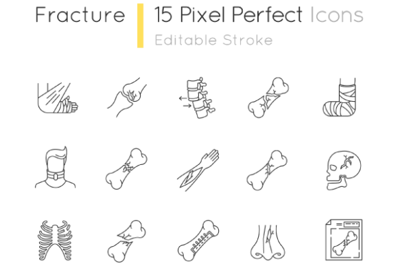 Graphic Design Asset for Medical-Themed Branding