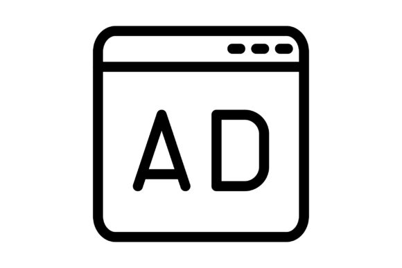 Illustration Vector of Advertising Graphics